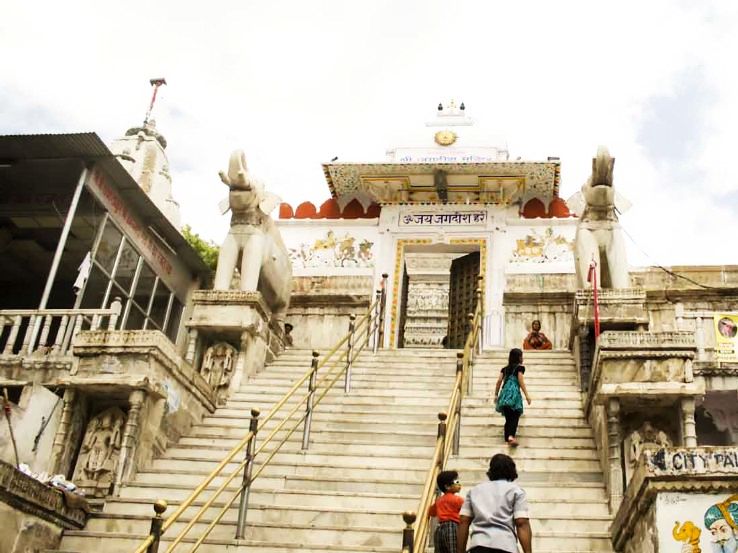 Jagdish Temple